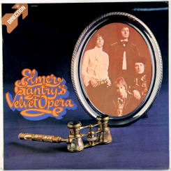 21. ELMER GANTRY'S VELVET OPERA-SAME-1968-ПЕРВЫЙ ПРЕСС UK-DIRECTION-NMINT/NMINT