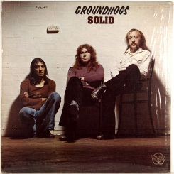 15. GROUNDHOGS-SOLID-1974-FIRST PRESS UK-WWA-NMINT/NMINT