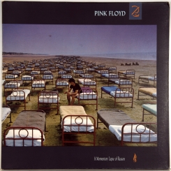 38. PINK FLOYD-A MOMENTARY LAPSE OF REASON-1987-FIRST PRESS UK-EMI-NMINT/NMINT