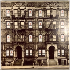 100. LED ZEPPELIN-PHYSICAL GRAFFITI-1975-ПЕРВЫЙ ПРЕСС (ПЕРЕХОД) UK-SWAN SONG-NMINT/NMINT