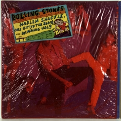 155. ROLLING STONES-DIRTY WORK-1986-FIRST PRESS UK-ROLLING STONES-NMINT/NMINT