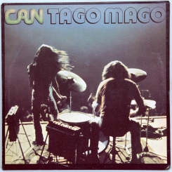 21. CAN- TAGO MAGO (2LP'S)-1971-ПЕРВЫЙ ПРЕСС UK-UNITED ARTISTS-NMINT/NMINT