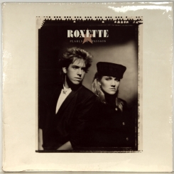 82. ROXETTE-PEARLS OF PASSION-1986-ПЕРВЫЙ ПРЕСС SWEDEN-EMI-NMINT/NMINT