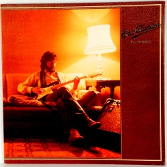 24. CLAPTON, ERIC-BACKLESS-1978-FIRST PRESS UK-RSO-NMINT/NMINT