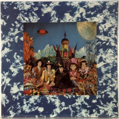 183. ROLLING STONES-THEIR SATANIC MAJESTIES REQUEST (STEREO)-1967-ORIGINAL PRESS 1970 UK-DECCA-NMINT/NMINT