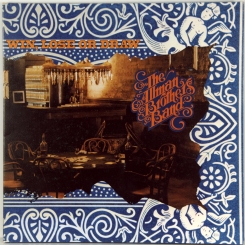 11. ALLMAN BROTHERS BAND-WIN,LOSE OR DRAW-1975-ПЕРВЫЙ ПРЕСС UK-CAPRICORN-NMINT/NMINT