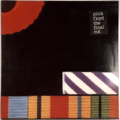 72. PINK FLOYD-FINAL CUT-1983-FIRST PRESS UK-HARVEST-NMINT/NMINT