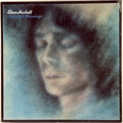 44. STEVE HACKETT (EX-GENESIS) - SPECTRAL MORNINGS - 1979-ПЕРВЫЙ ПРЕСС UK-CHARISMA-NMINT/NMINT