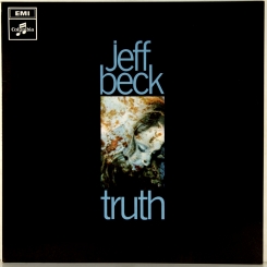 11. BECK, JEFF-TRUTH-1968-FIRST PRESS UK-COLUMBIA-NMINT/NMINT