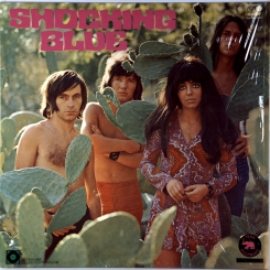 34. SHOCKING BLUE-SCORPIO'S DANCE-1970-первый пресс germany-metronome-nmint/nmint