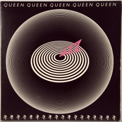 60. QUEEN-JAZZ-1978-ПЕРВЫЙ ПРЕСС UK-EMI-NMINT-NMINT