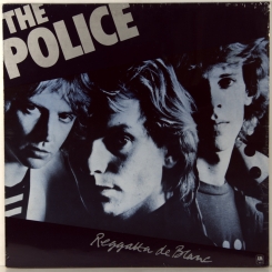 71. POLICE-REGGATTA DE BLANC-1979-FIRST PRESS HOLLAND-A&M-NMINT/NMINT