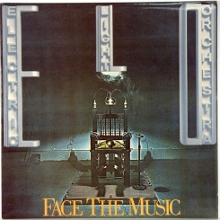 80. ELECTRIC LIGHT ORCHESTRA-FACE THE MUSIC-1975-ПЕРВЫЙ ПРЕСС UK-JET-NMINT/NMINT