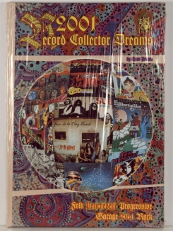 394. КНИГА-АЛЬБОМ КАТАЛОГ-POKORA, HANS 2001 RECORD COLLECTORS DREAM