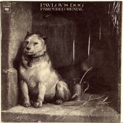 25. PAVLOV'S DOG-PAMPERED MENIAL-1975-ПЕРВЫЙ ПРЕСС USA-COLUMBIA-NMINT/NMINT