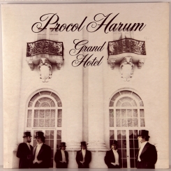 34. PROCOL HARUM-GRAND HOTEL-1973-FIRST PRESS UK-CHRYSALIS-NMINT/NMINT