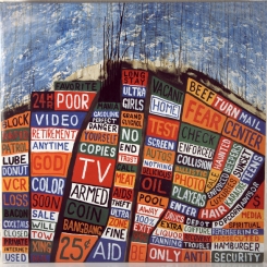 172. RADIOHEAD-HAIL TO THE THEIF-2003-fist press eu-parlophone-nmint/nmint