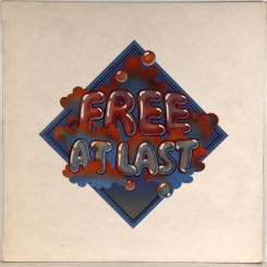 35. FREE-AT LAST-1972-FIRST PRESS UK-ISLAND-NMINT/NMINT