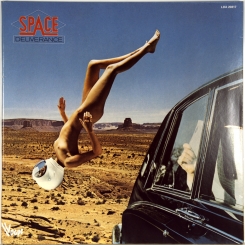 82. SPACE-DELIVERANCE-1977-ПЕРВЫЙ ПРЕСС FRANCE-VOGUE-NMINT/NMINT