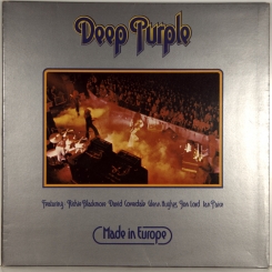 91. DEEP PURPLE-MADE IN EUROPE-1976-ПЕРВЫЙ ПРЕСС UK-PURPLE-NMINT/NMINT