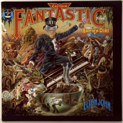 80. JOHN, ELTON-CAPTAIN FANTASTIC-1975-FIRST PRESS UK-DJM-NMINT/NMINT