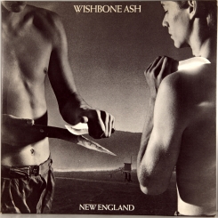 56. WISHBONE ASH-NEW ENGLAND-1976-ПЕРВЫЙ ПРЕСС UK-MCA-NMINT/NMINT