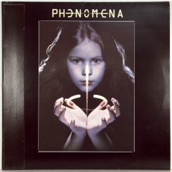 93. PHENOMENA-PHENOMENA-1985-FIRST PRESS UK-BRONZE-NMINT/NMINT