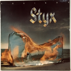 86. STYX-EQUINOX-1975-FIRST PRESS UK-A&M-NMINT/NMINT