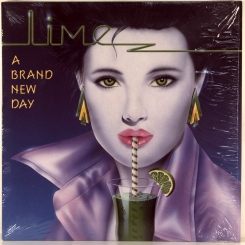 89. LIME-A BRAND NEW DAY-1988-FIRST PRESS CANADA-KARISMA-NMINT/NMINT