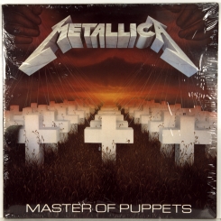 143. METALLICA-MASTER OF PUPPETS-1986-ПЕРВЫЙ ПРЕСС UK-MUSIC FOR NATIONS-NMINT/NMINT