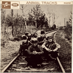 2. ANIMALS-ANIMALS TRACKS-1965-ПЕРВЫЙ ПРЕСС UK-COLUMBIA-NMINT/NMINT