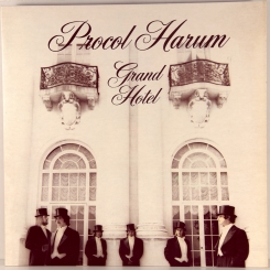 39. PROCOL HARUM-GRAND HOTEL-1973-ПЕРВЫЙ ПРЕСС UK-CHRYSALIS-NMINT/NMINT
