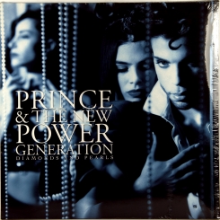86. PRINCE AND THE NEW POWER GENERATION-DIAMONDS AND PEARLS (2LP'S)-1991-FIRST PRESS UK/EU-GERMANY-WARNER-NMINT/NMINT