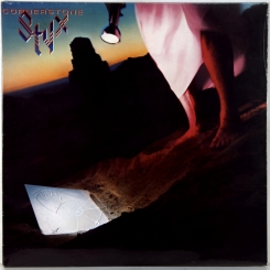 74. STYX-CORNERSTONE-1979-FIRST PRESS UK-A&M-NMINT/NMINT