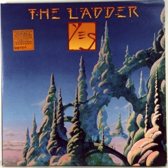 50. YES-LADDER (2 LP'S)-1999-FIRST PRESS UK/EU-EAGLE-NMINT/NMINT