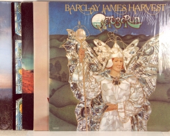 327. ЛОТ 5LP-PROGRESSIVE-70-х годов EX+/NMINT