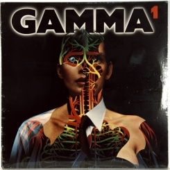 151. GAMMA-GAMMA 1-1979-FIRST PRESS USA-ELEKTRA-NMINT/NMINT
