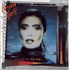 77. LOREDANA  BERTE - SAVOIR FAIRE -1984-FIRST PRESS UK/EU -HOLLAND-CBS-NMINT/NMINT