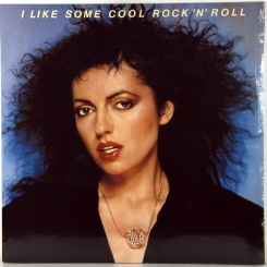 93. GILLA-I LIKE SOME COOL ROCK'N'ROLL-1980-ПЕРВЫЙ ПРЕСС GERMANY EXPORT-HANSA-NMINT/NMINT