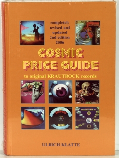 389. BOOK-ULRICH KLATTE-COSMIC PRICE GUIDE-2rd edition-GERMANY-2006-PG002