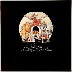 65. QUEEN-A DAY AT THE RACES-1975-ПЕРВЫЙ ПРЕСС UK-EMI-NMINT/NMINT