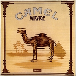 16. CAMEL-MIRAGE-1974-ПЕРВЫЙ ПРЕСС UK-DERAM-NMINT/NMINT