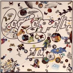 72. LED ZEPPELIN-III-1970-REISSUE 1976 UK-ATLANTIC-NMINT/NMINT