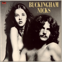 47. BUCKINGHAM NICKS-SAME-1973-ПЕРВЫЙ ПРЕСС UK-POLYDOR-NMINT/NMINT