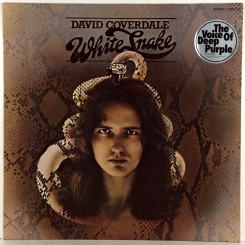 96. COVERDALE, DAVID-WHITESNAKE-1976-ПЕРВЫЙ ПРЕСС GERMANY-POLYDOR-NMINT/NMINT