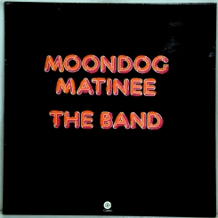 20. THE BAND - MOONDOG MATINEE -1973-ПЕРВЫЙ ПРЕСС USA- CAPITOL-NMINT/NMINT