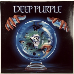 126. DEEP PURPLE-SLAVES AND MASTERS-1990-FIRST PRESS GERMANY-RCA-NMINT/NMINT