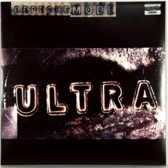 196. DEPECHE MODE-ULTRA-1997-FIRST PRESS GERMANY-MUTE-NMINT/NMINT