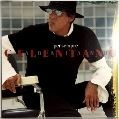 3. CELENTANO, ADRIANO-PER SEMPRE-2002-ПЕРВЫЙ ПРЕСС ITALY-CLAN CELENTANO-NMINT/ARCHIVE