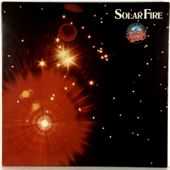 37. MANFRED MANN'S EARTH BAND-SOLAR FIRE-1973- ПЕРВЫЙ ПРЕСС UK-BRONZE-NMINT/NMINT